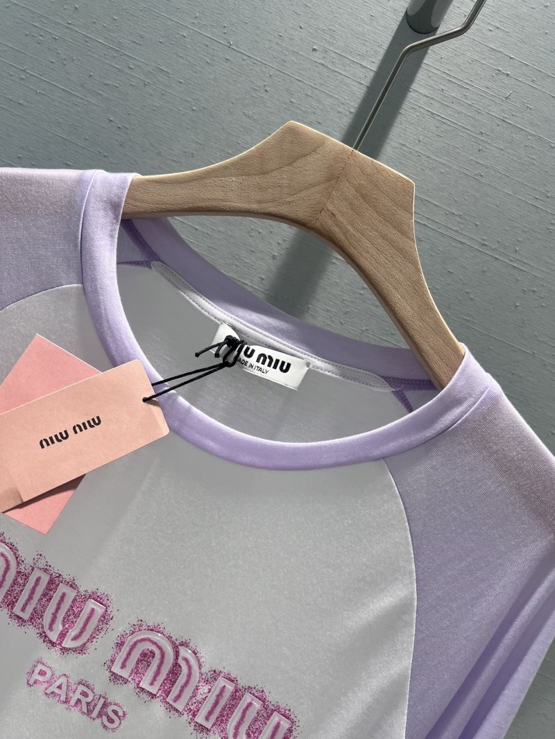 Miu Miu T-Shirts